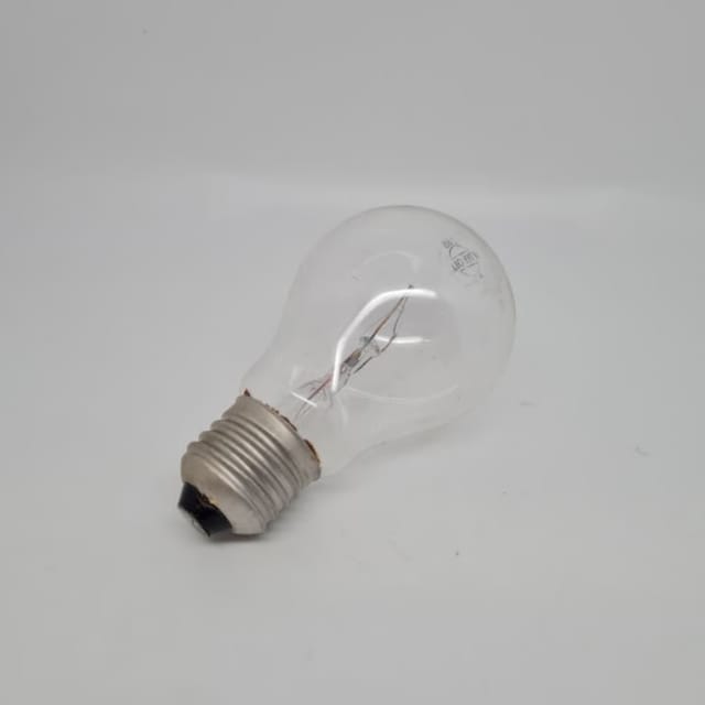 Compra BOMBILLA INCANDESCENTE 220V/230V 25W A19
