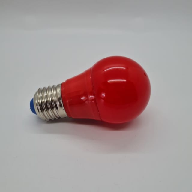 Compra BOMBILLA LED COLOR ROJO 5W 85-265V