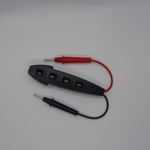 Compra TESTER MULTIFUNCION 2 PUNTAS 4-WAY 100-220-277-460V