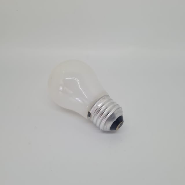 Compra BOMBILLA INCANDESCENTE OPACA A-15 15W E-27 REFRIGERADORA/HORNO