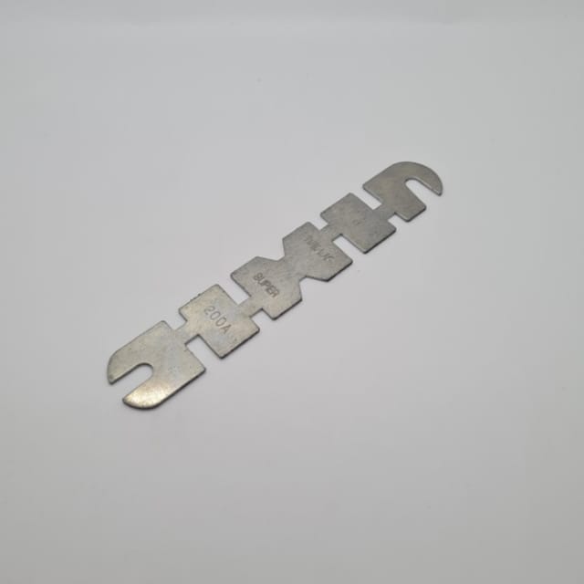 Compra LAMINA FUSIBLE 600V 200A