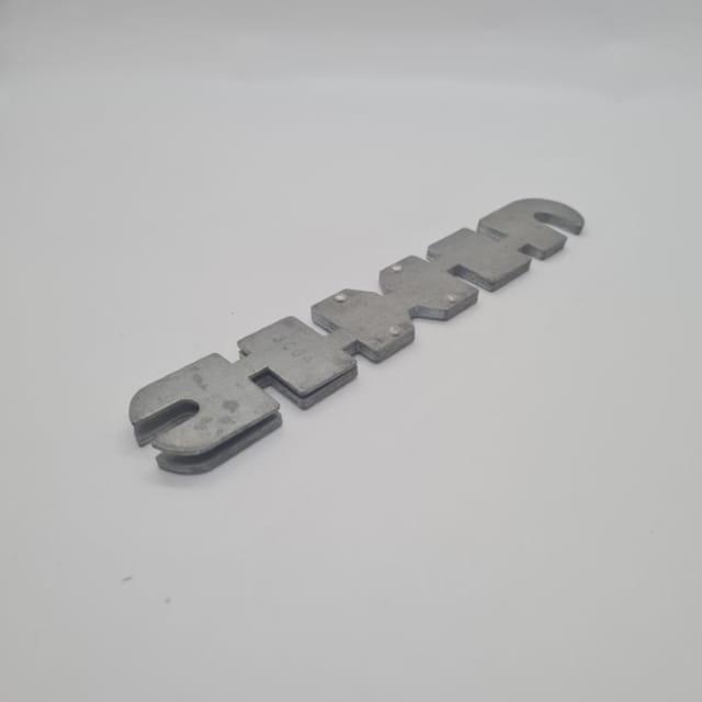 Compra LAMINA FUSIBLE 600V 300A