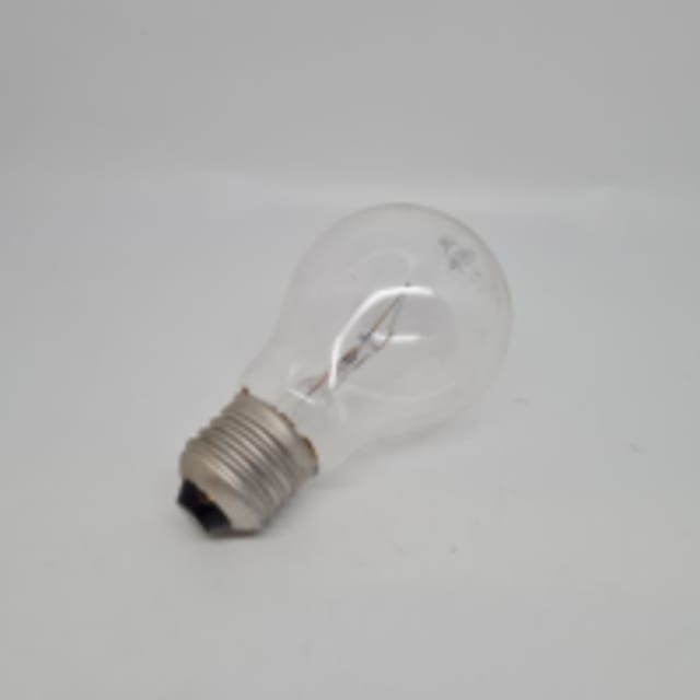 Compra BOMBILLA INCANDESCENTE CLARA A-19 50W