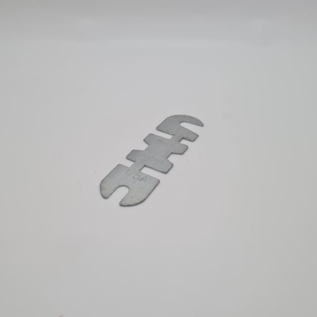 Compra LAMINA FUSIBLE 250V 125A
