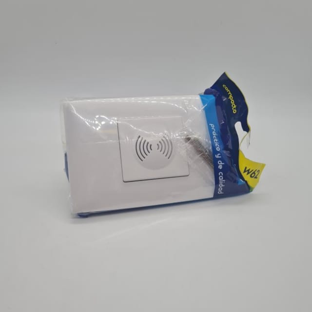 Compra TIMBRE ELECTRICO DING-DONG CON PLACA BLANCA
