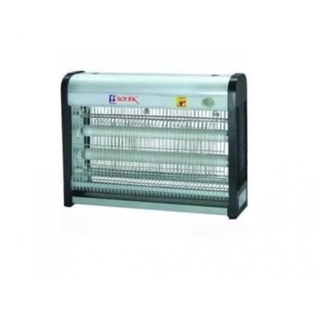 Compra MATA-INSECTOS INTERIOR 2 X 10W 110V