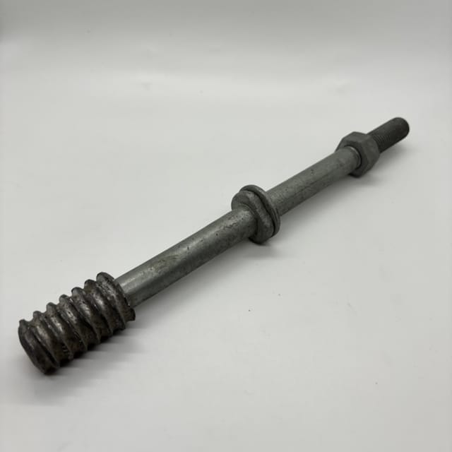 Compra SOPORTE RECTO PARA AISLADOR CAMPANA HASTA 13,200V