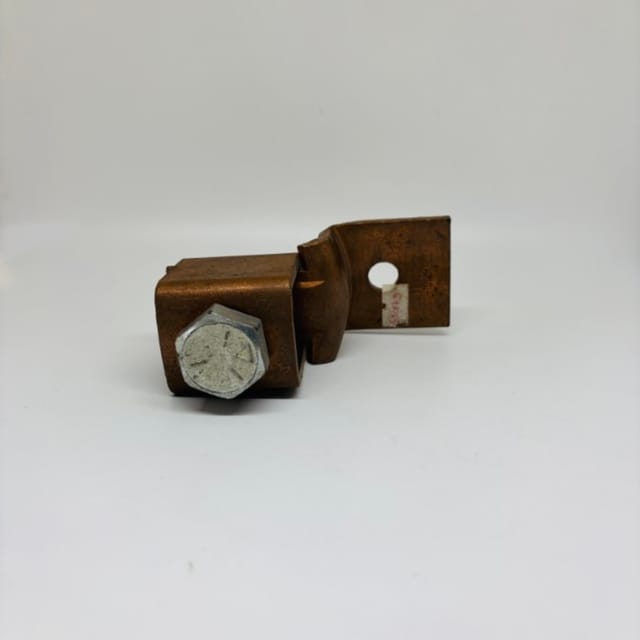 Compra TERMINAL COBRE SENCILLA CON TORNILLO 650A MAXIMO CABLE 100MCM-MIN 600MCM