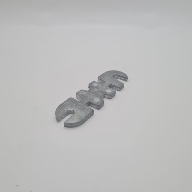 Compra LAMINA FUSIBLE 250V 600A