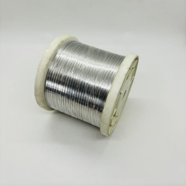 Compra RESISTENCIA PLANA 0.15 X 2.50 (METRO) 3.364 ohm/metro