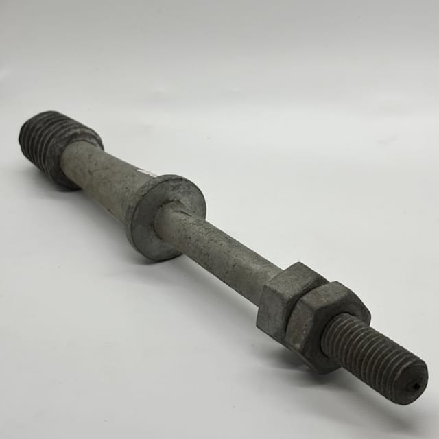 Compra SOPORTE RECTO GALVANIZADO PARA RM-3 PARA CRUCERO