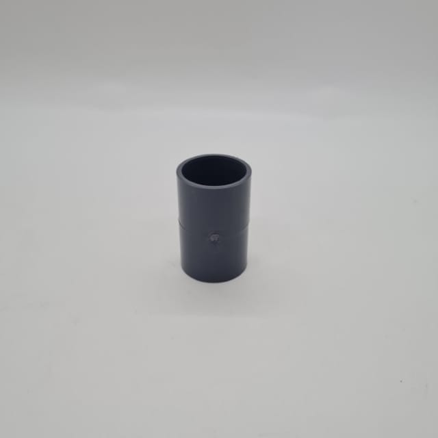Compra COPLA TUBO DUCTO PVC GRIS (UNIÓN) 3/4” Gerfor