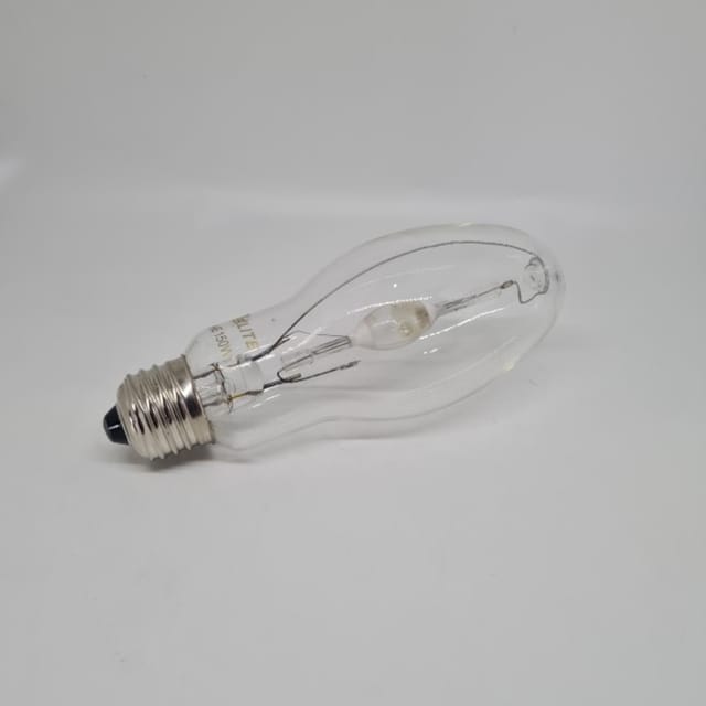 Compra BOMBILLA METAL HALIDE E-27 CLARA 150W