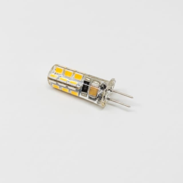 Compra BOMBILLA LED G4 120V 2W 3000K