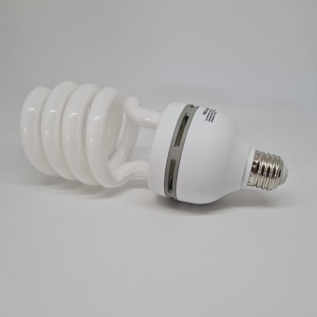 Compra BOMBILLA FLUORESCENTE ESPIRAL  45W 120V 6500K