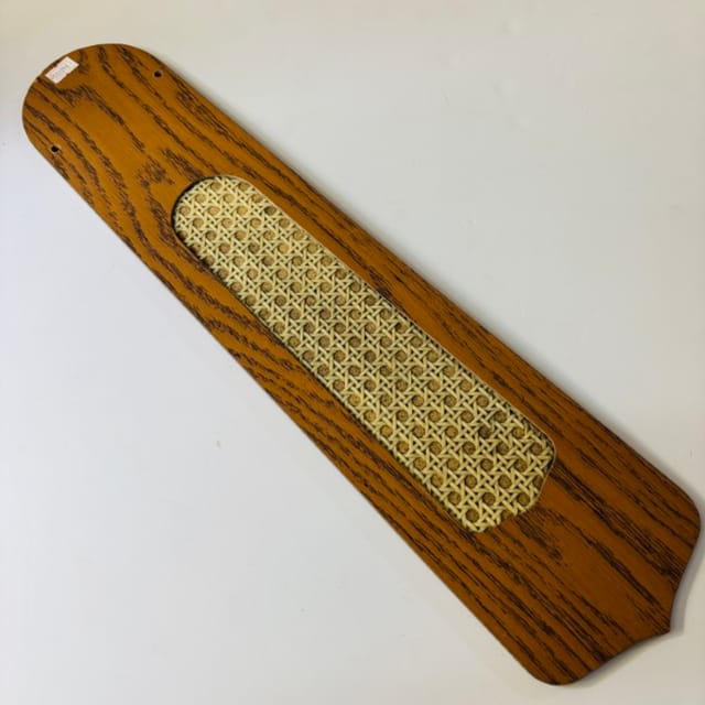 Compra ASPA 20.5" PARA VENTILADOR 52" CANE-CAFE (SIN TORNILLO)
