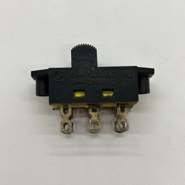 Compra SWITCH VENTILADOR ADELANTE/REVERSA 6A-125VAC