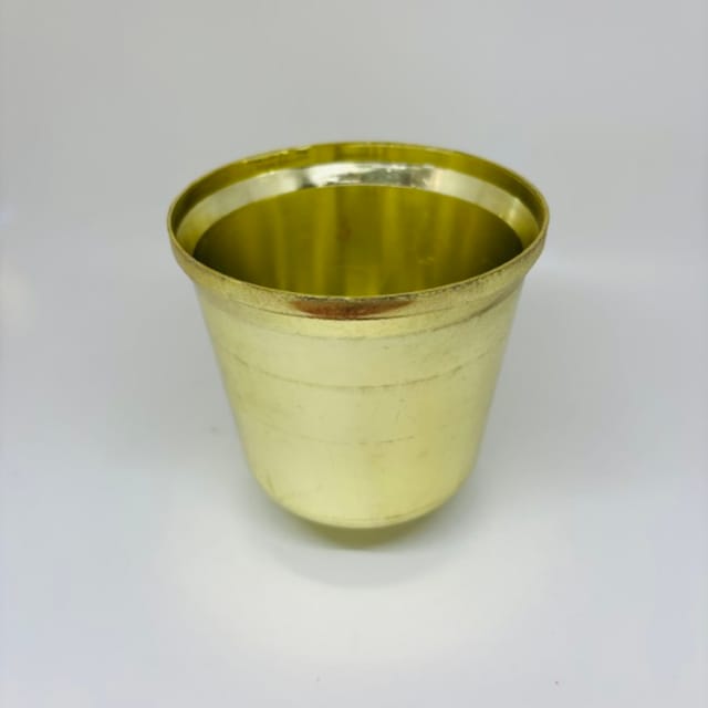 Compra VASO VENTILADOR BRONCE BRILLANTE