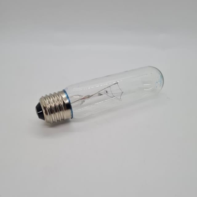 Compra BOMBILLA INCANDESCENTE TUBULAR T10 CLARA 40W 40T10/130V