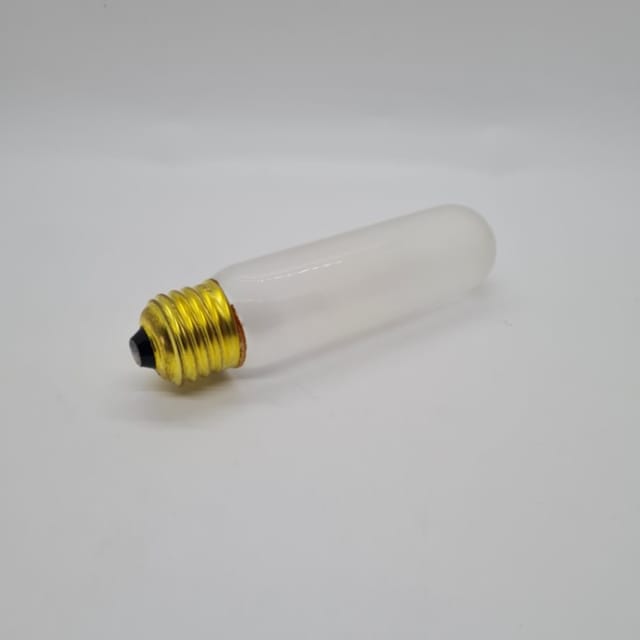 Compra BOMBILLA INCANDESCENTE TUBULAR T10 OPACA 40W 40T10/130V