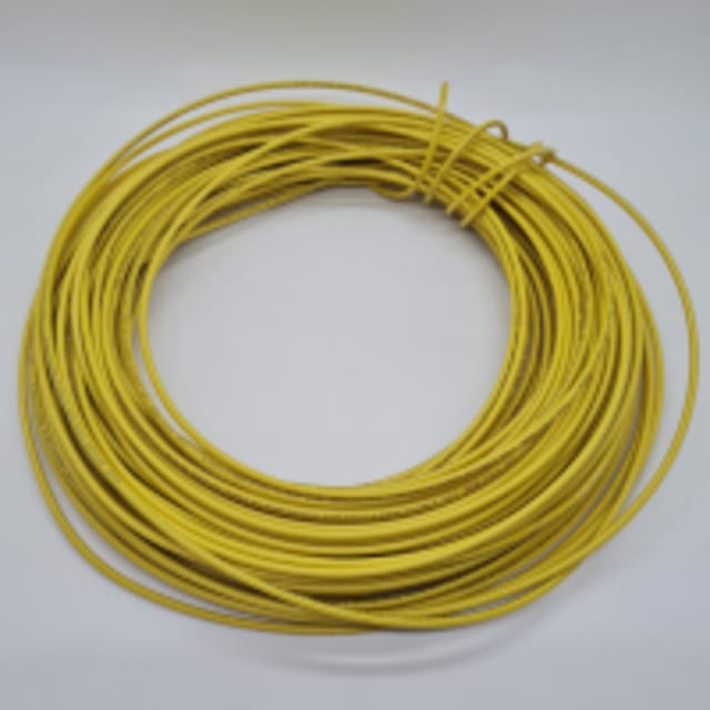 Compra ALAMBRE THHN 12 AMARILLO (TW) (METRO)