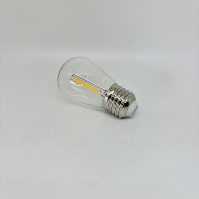 Compra BOMBILLA LED vintage ROTULO S14 CLARA 2700K 1W 3V