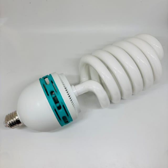 Compra BOMBILLA FLUORESCENTE ESPIRAL 105W 120V 6500K ILUM
