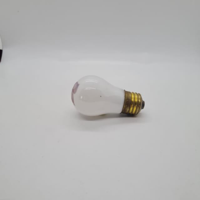Compra BOMBILLA INCANDESCENTE FLORES A-15 VIOLETA 40W (BLISTER DE 2)