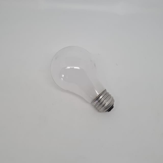 Compra BOMBILLA INCANDESCENTE OPACA A-19 25W 120V Sylvania/Osram/GE/Philips