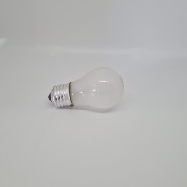 Compra BOMBILLA INCANDESCENTE OPACA A-19 40W 120V