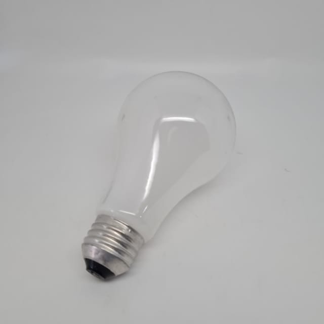 Compra BOMBILLA INCANDESCENTE OPACA A-23 150W 120V