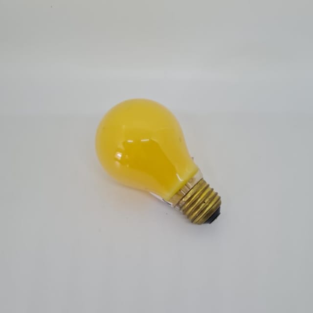 Compra BOMBILLA ANTI-INSECTOS  60W 120V 60A/Y