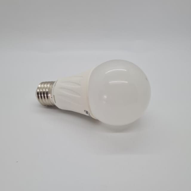 Compra BOMBILLA LED 12-24V 7W E-27 BLANCA A19
