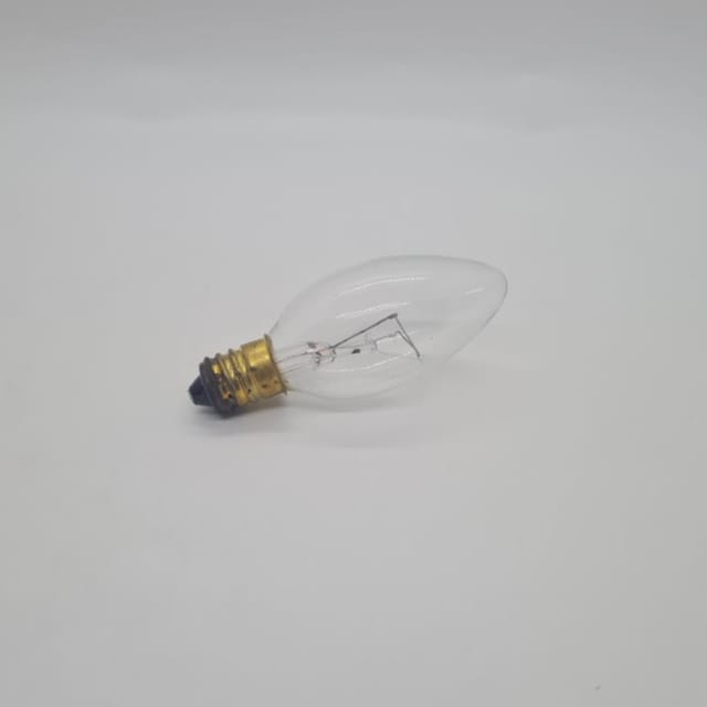 Compra BOMBILLA INCANDESCENTE E-14/S VELA CLARA PEQUEÑA 40W