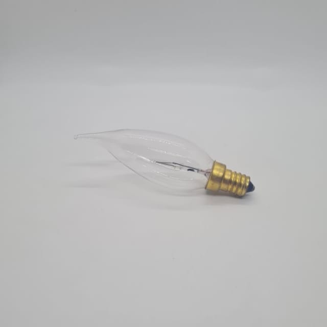 Compra BOMBILLA INCANDESCENTE E-14/S VELA CLARA 25W