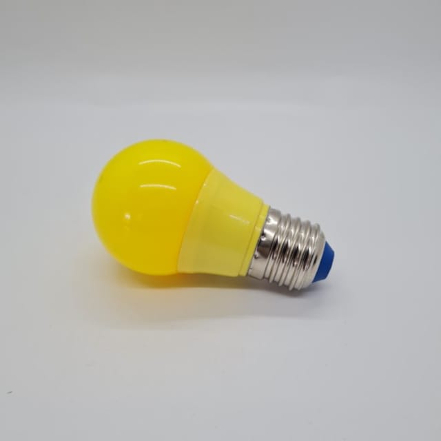 Compra BOMBILLA LED COLOR AMARILLO 5W 85-265V