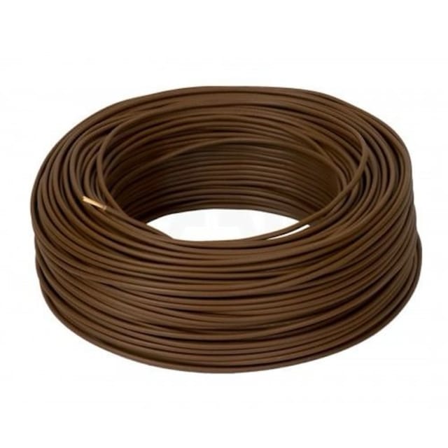 Compra CABLE SAE 12 CAFE  300V 105C (AUTOMOTRIZ) (METRO)