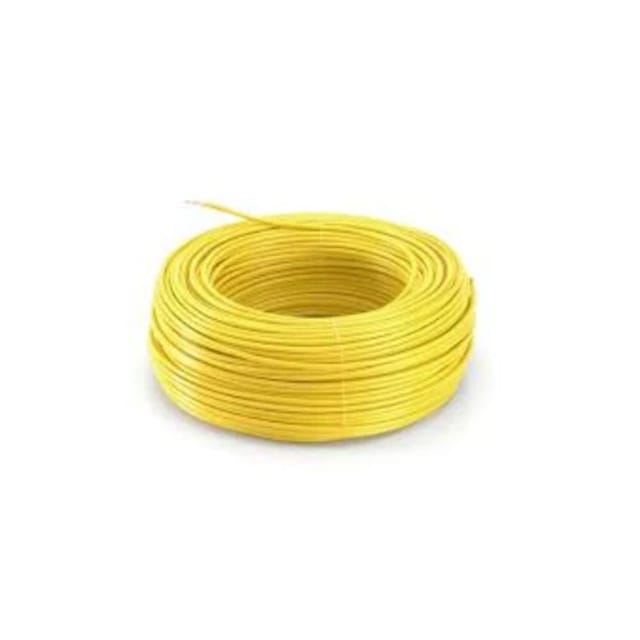 Compra CABLE SAE 12 AMARILLO   300V 105C (AUTOMOTRIZ) (METRO)