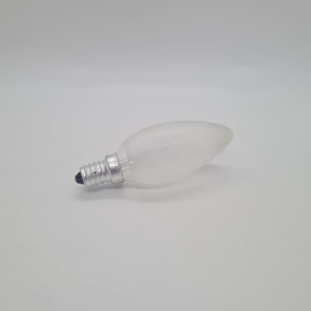 Compra BOMBILLA INCANDESCENTE E-14/S VELA OPACA 60W