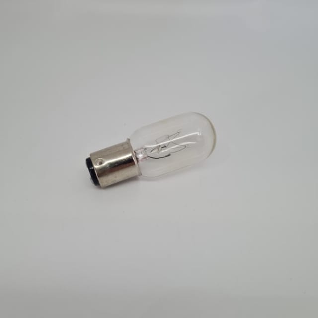 Compra BOMBILLA INCANDESCENTE BAYONETA 2 CONTACTOS  T-7 CLARA 15W 120V