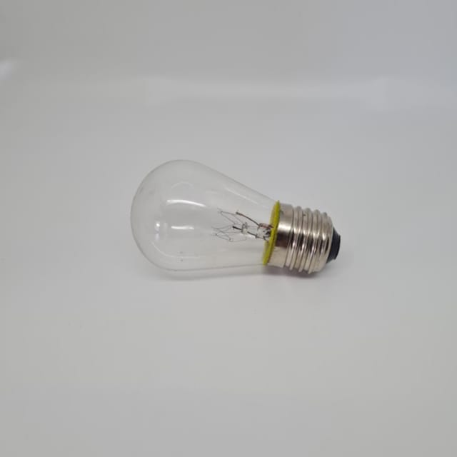 Compra BOMBILLA INCANDESCENTE ROTULO CLARA 11W ST45X85MM 502