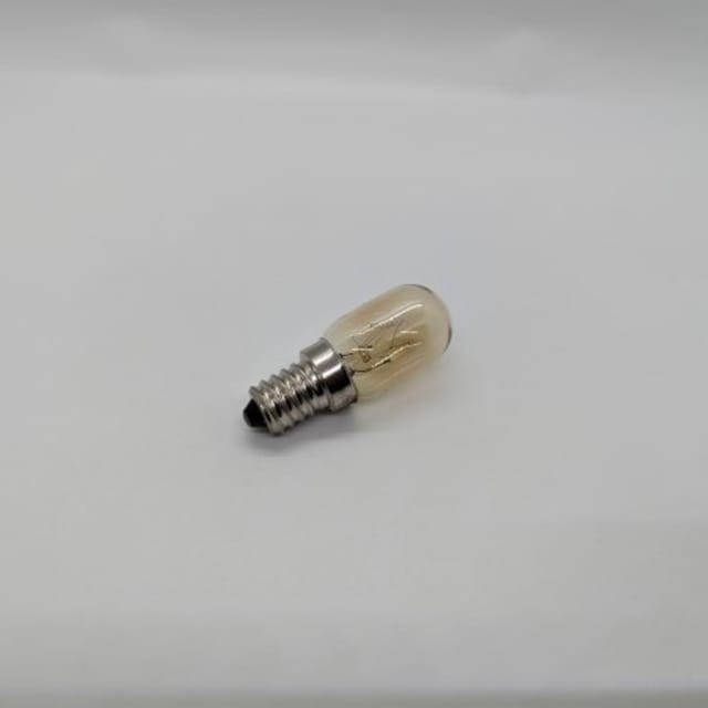 Compra BOMBILLA INCANDESCENTE E-14/S PILOTO CLARA 120V 15W (p/CETRON)