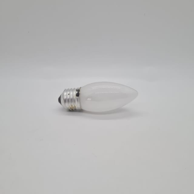 Compra BOMBILLA INCANDESCENTE VELA OPACA 25W 925/CTEB-10