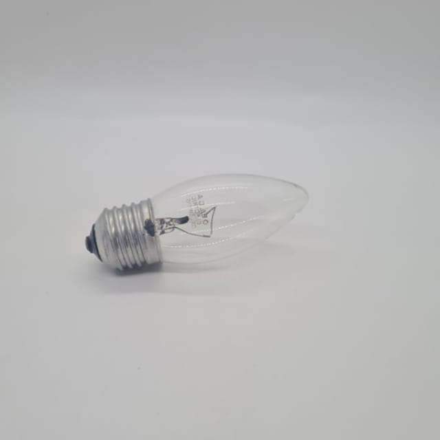 Compra BOMBILLA INCANDESCENTE VELA CLARA 60W E27 110V