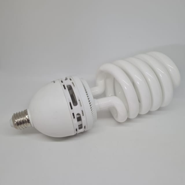 Compra BOMBILLA FLUORESCENTE ESPIRAL  85W 120V 6500K
