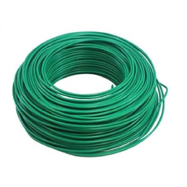 Compra CABLE SAE 14 VERDE  300V 105C (AUTOMOTRIZ) (METRO)