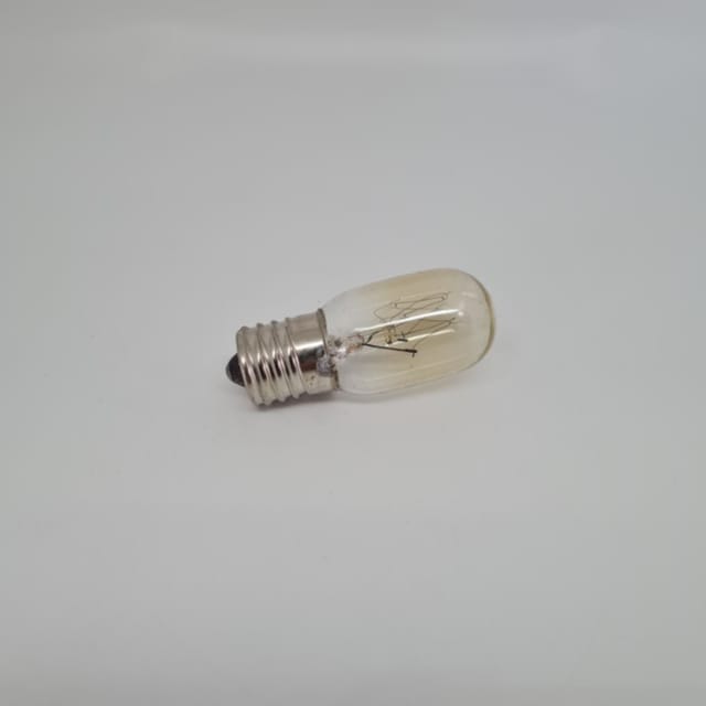 Compra BOMBILLA INCANDESCENTE E-17 CLARA 20W T22X55MM