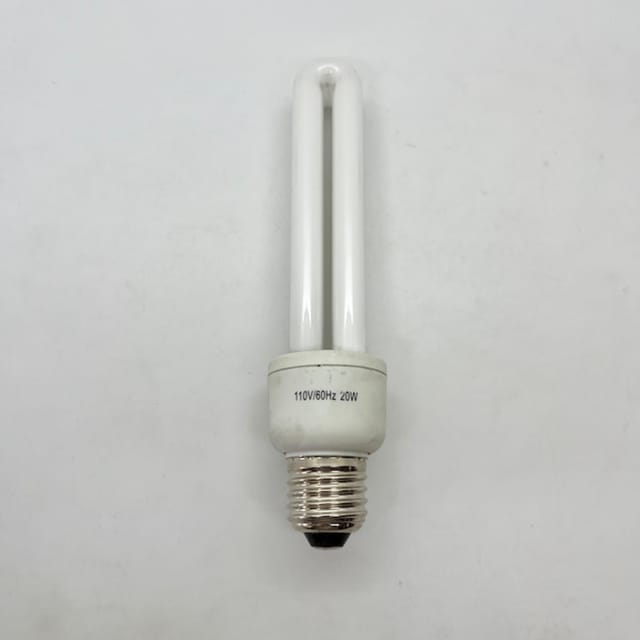 Compra BOMBILLA FLUORESCENTE 2U 20W 120V 2700K